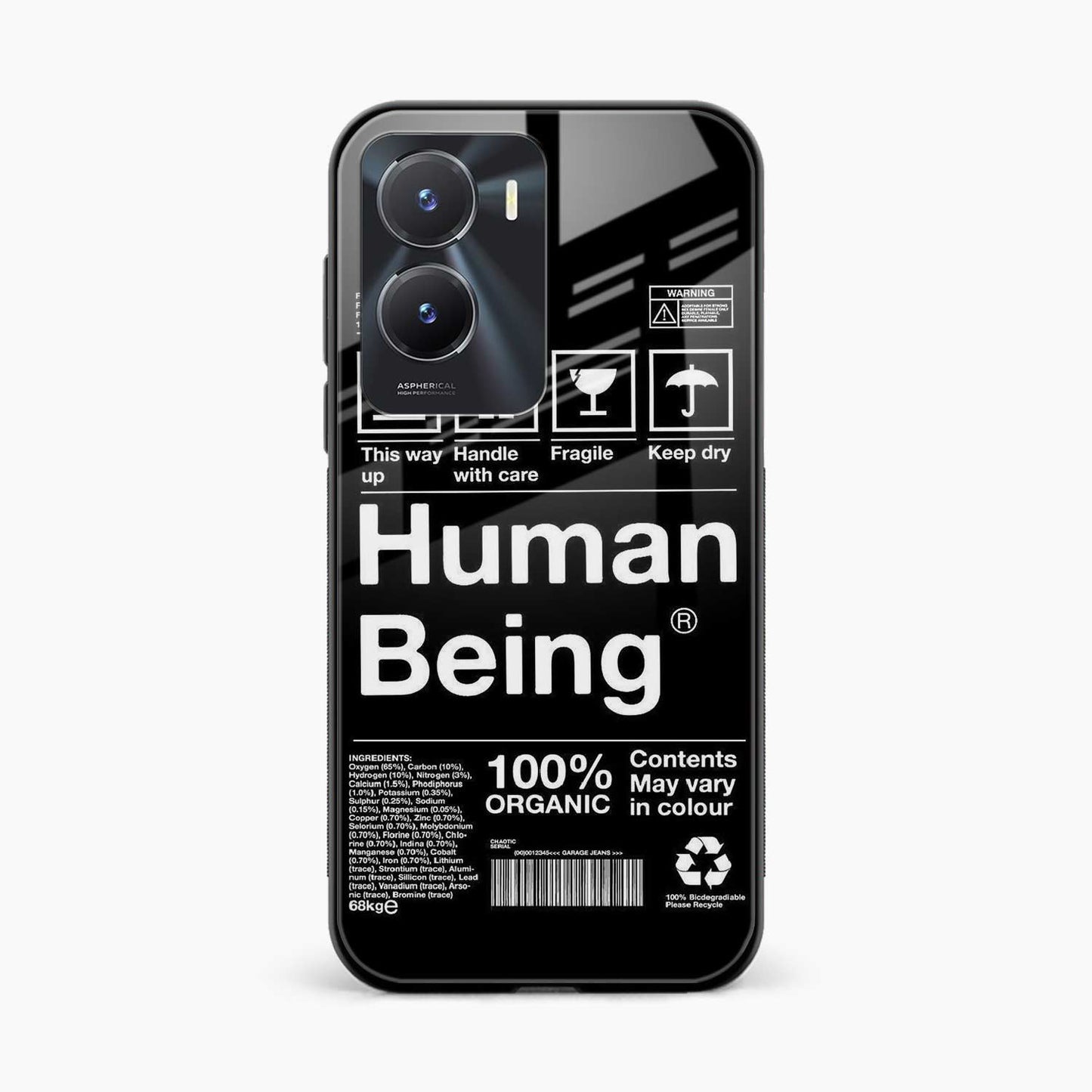 Oppo A54 Back Cover