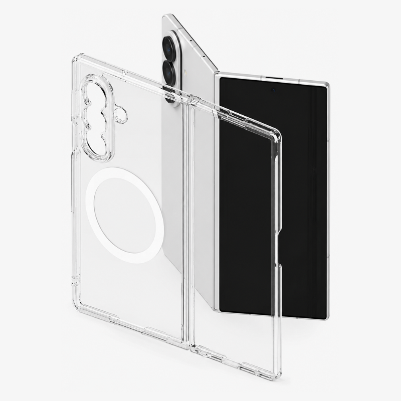 Samsung Z Fold 8 Ultra Anti-Yellow Cover