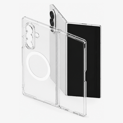 Samsung Z Fold 8 Ultra Anti-Yellow Cover