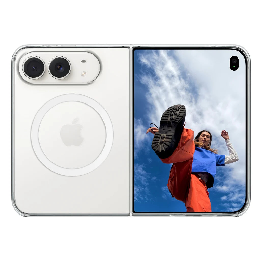 iPhone 18 Duo Anti-Yellow Cover