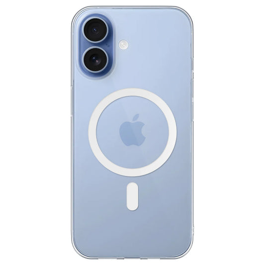 iPhone 16 Plus Anti Yellow Cover