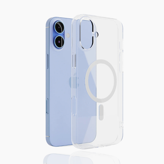 iPhone 16 Plus Anti Yellow Cover
