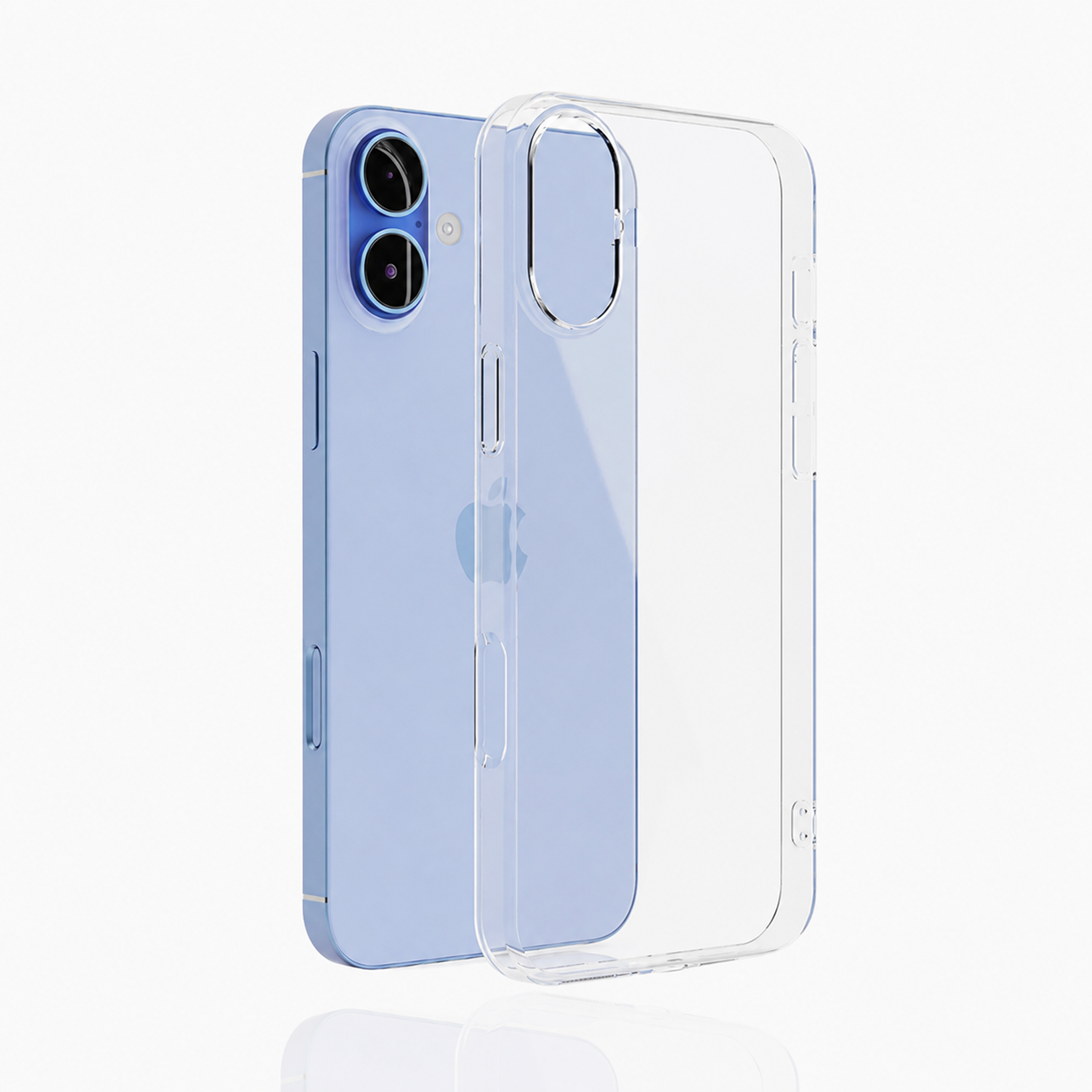 iPhone 17 Anti Yellow Cover