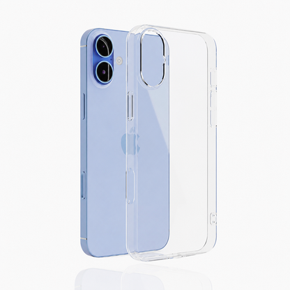 iPhone 17 Anti Yellow Cover