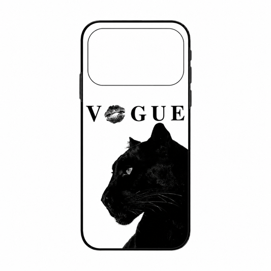 Black Panther Vogue Edition Iphone 17 Pro Back Cover