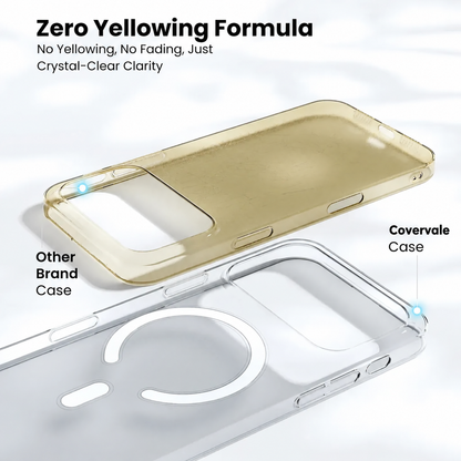 iPhone 18 Pro Anti-Yellow Cover