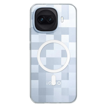iQOO 15R Anti-Yellow Clear Back Case