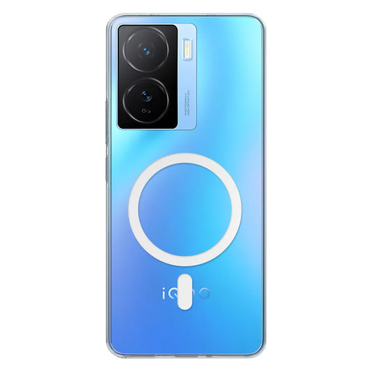 iQOO Z7 5G Anti-Yellow Clear Back Case