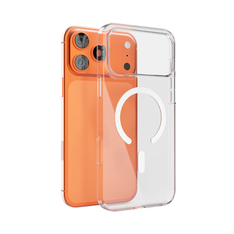iPhone 17 Pro Anti Yellow Cover
