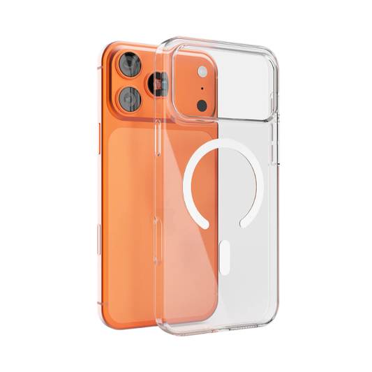 iPhone 17 Pro Anti Yellow Cover