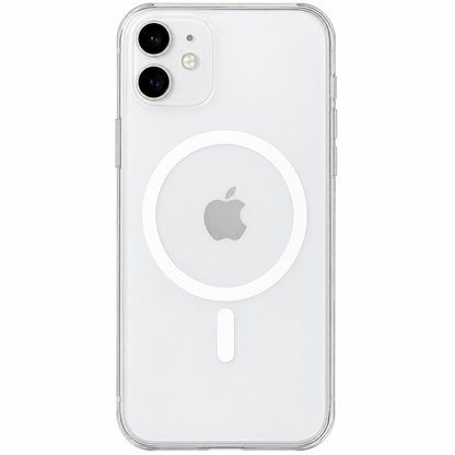 iPhone 11 Anti-Yellow Cover
