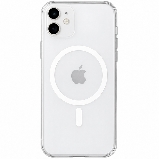 iPhone 11 Anti-Yellow Cover