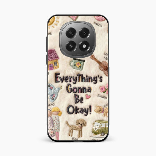 Cozy Happiness Collection Oppo F29 5G Back Cover