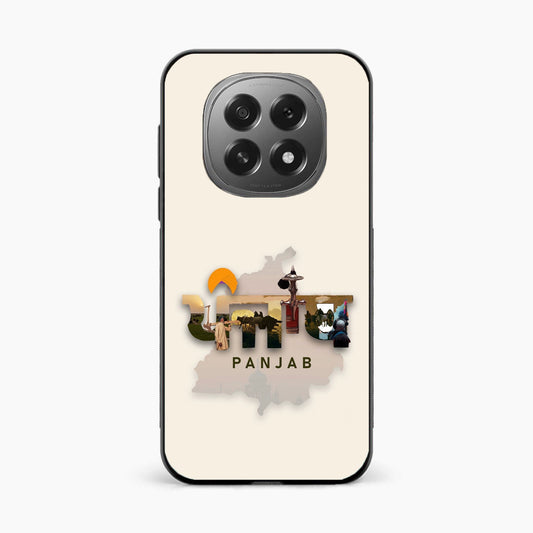 Sadda Punjab Oppo F29 5G Back Cover