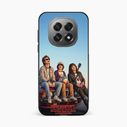 Stranger Things Oppo F29 5G Back Cover