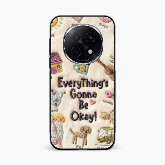 Cozy Happiness Collection Oppo F29 Pro 5G Back Cover