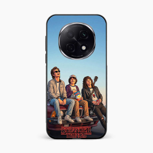 Stranger Things Oppo F29 Pro 5G Back Cover