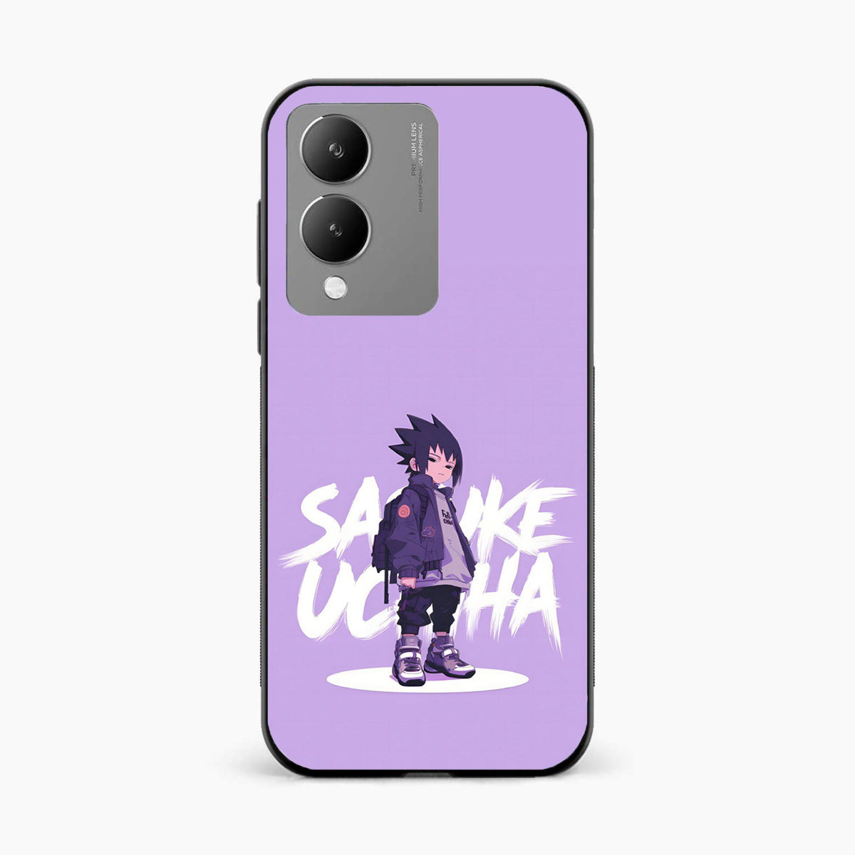 Sasuke Drip Energy Vivo Y17s Back Cover